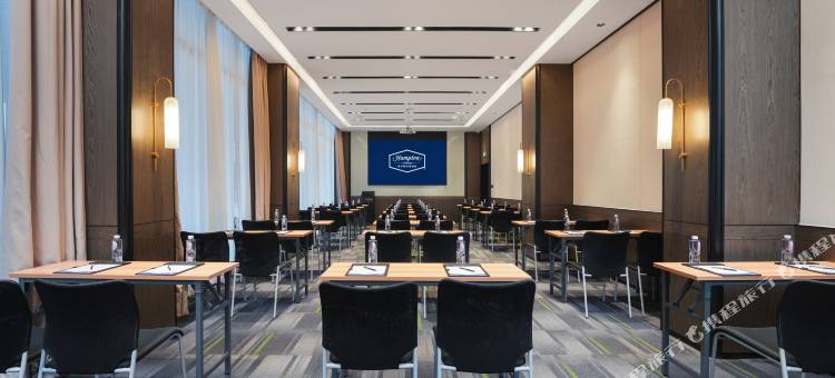 绵阳涪城希尔顿欢朋酒店图片