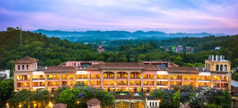 重庆上邦酒店图片