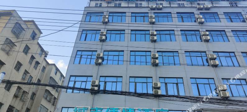 城市便捷酒店(利辛万峯汇青年路店)图片