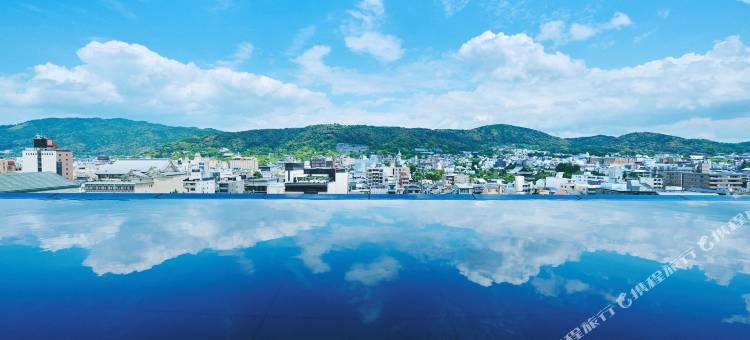 四条河原町温泉 空庭Terrace京都(Sora Niwa Terrace Kyoto)图片