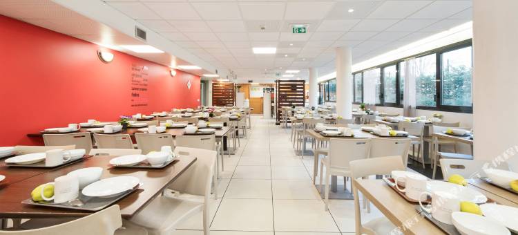 凡尔赛圣西尔莱科勒舒适酒店公寓(Comfort Aparthotel Versailles Saint-Cyr-l'Ecole)图片