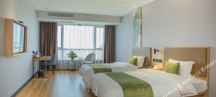 格林豪泰智选酒店(百盛东金城店)图片