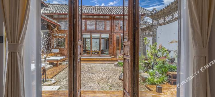 花筑·维摩静舍丨1912民国百年传承·焕新纳西四合院(丽江古城店)图片