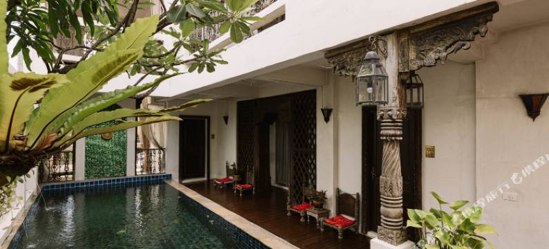 清迈美学间精品酒店(AT Niman Conceptual Home)图片