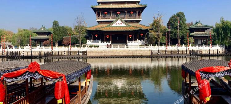 艺龙米高时尚酒店(台儿庄古城东门店)图片