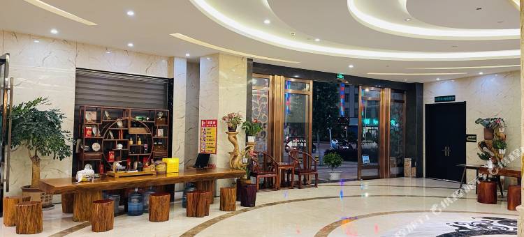 兴都温泉酒店(德龙国际珠宝城多宝之城店)图片