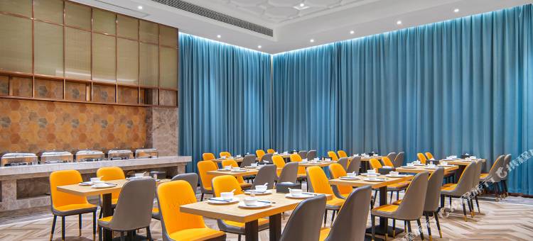 维也纳国际酒店(池州青阳九华山风景区店)图片