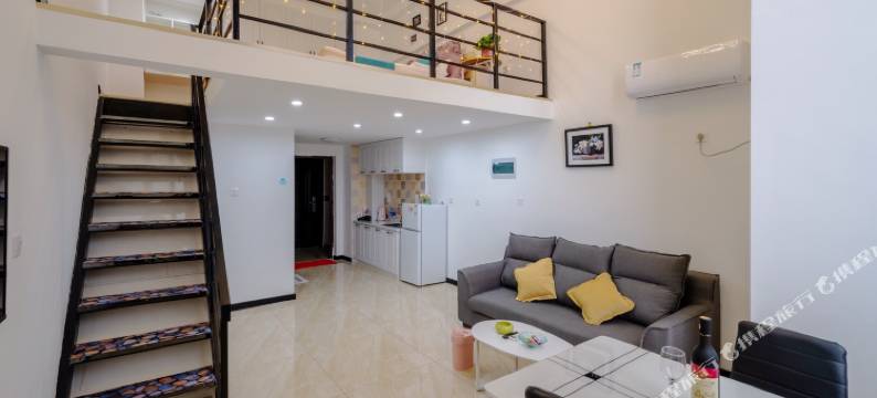 沈阳华樾LOFT公寓(国际会展中心沈阳新南站店)图片