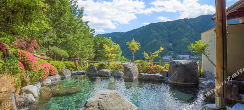 下吕温泉 汤之岛馆(Yunoshimakan)图片