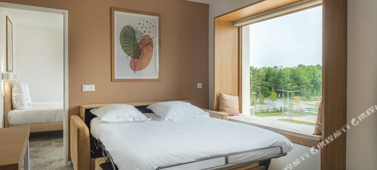 亚眠南原生酒店(The Originals Boutique Hôtel Amiens Sud)图片