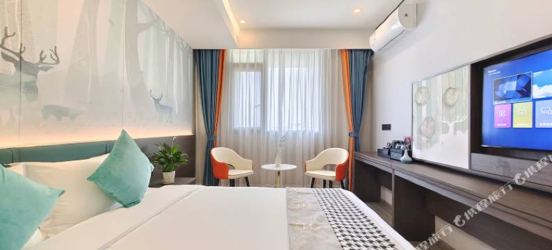 春熙里·S酒店(成都天府国际机场店)图片