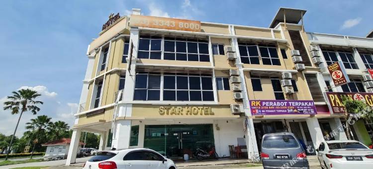 OYO 90442新城之星酒店(OYO 90442 Newtown Star Hotel)图片
