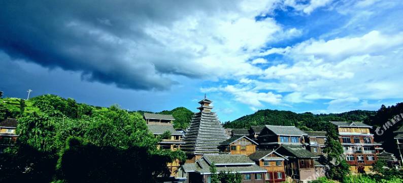 三江溪峒·九溪宿(程阳八寨店)图片