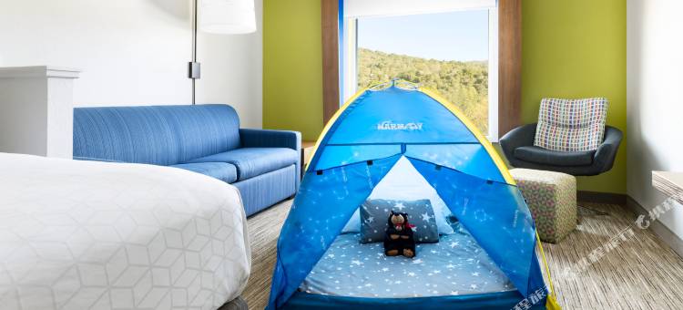 奥克赫斯特优胜美地智选假日套房酒店(Holiday Inn Express & Suites Oakhurst-Yosemite Park Area)图片