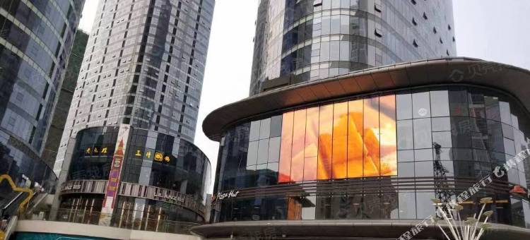 怡心城居酒店公寓(省人民医院地铁站店)图片