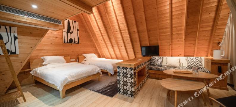 宜兴山下·墅ShineSun民宿(陶祖圣境竹海滑雪场店)图片