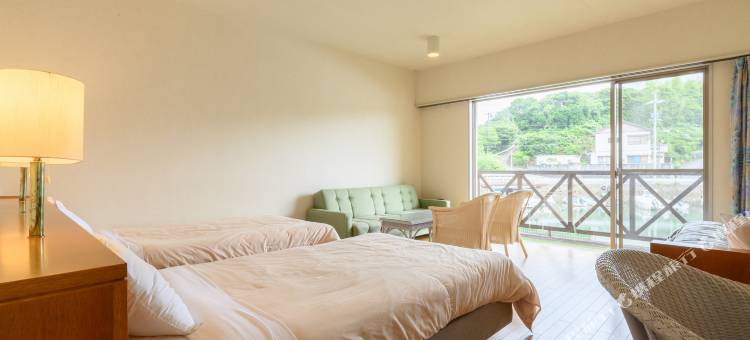 Tabist 伊势志摩大王度假村别墅酒店(Tabist Hotel Villa Daioh Resort Ise-Shima)图片