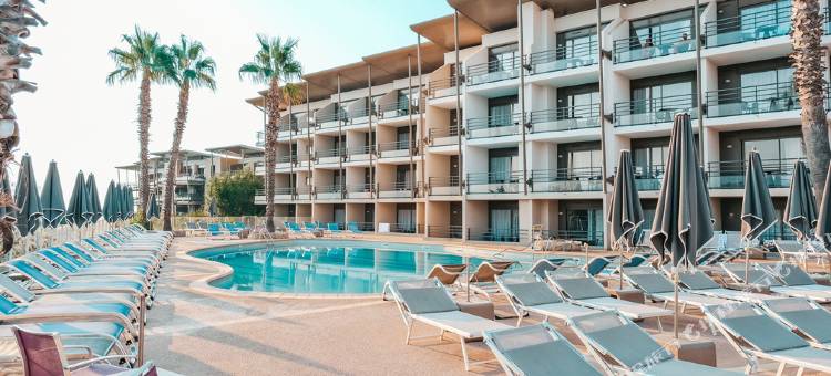 安提伯塔拉苏尔 Spa 酒店(Thalazur Antibes - Hôtel & Spa)图片