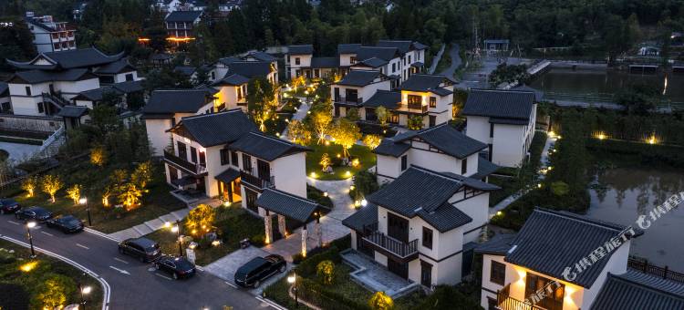 长兴景澜富硒山居酒店图片