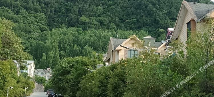 秦岭看山别墅(野生动物园店)图片