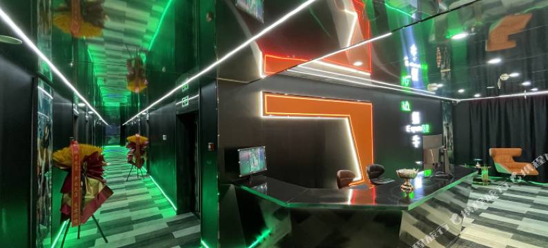 蜗牛电竞公寓图片