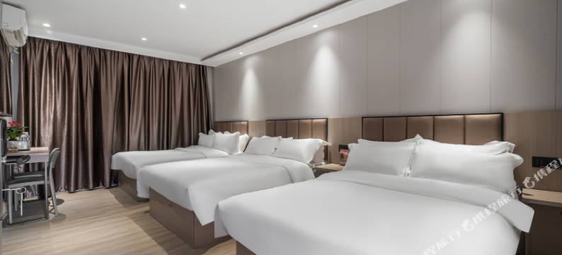 格林豪泰智选酒店(上海南翔地铁站店)图片