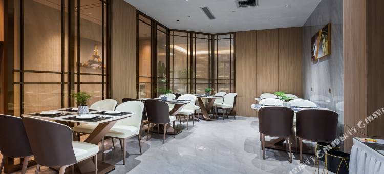 秋果X酒店(赤峰高铁站西广场店)图片