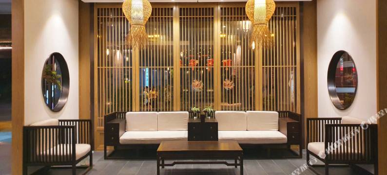 明月山禅茶温泉酒店图片