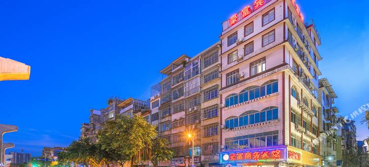 豪富商务酒店(柳州动物园店)图片