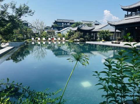 合肥桃李春风度假民宿