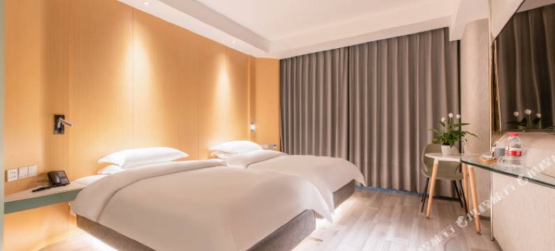 美景良宵酒店(新市东街店)图片