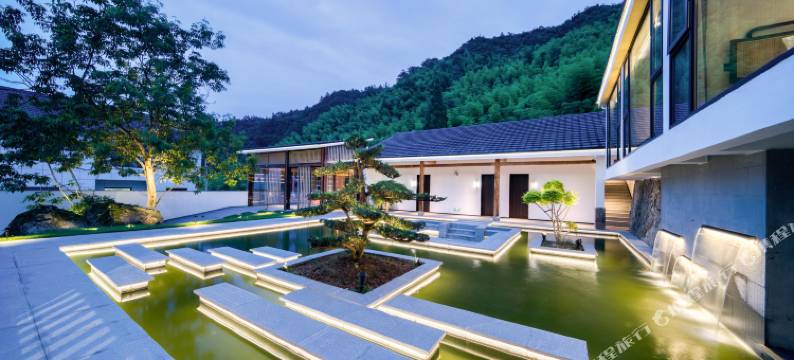 安吉陌上云归Cloud度假民宿(云上草原店)图片