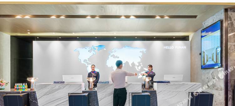 凯里亚德酒店(阜南天筑广场国际汽车城店)图片