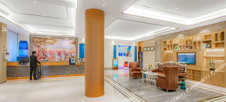 越家维尔纳酒店(宜春上高银海购物广场店)图片