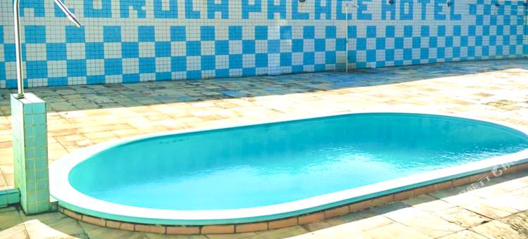 伊塔库鲁卡皇宫酒店(Itacuruça Palace Hotel)图片