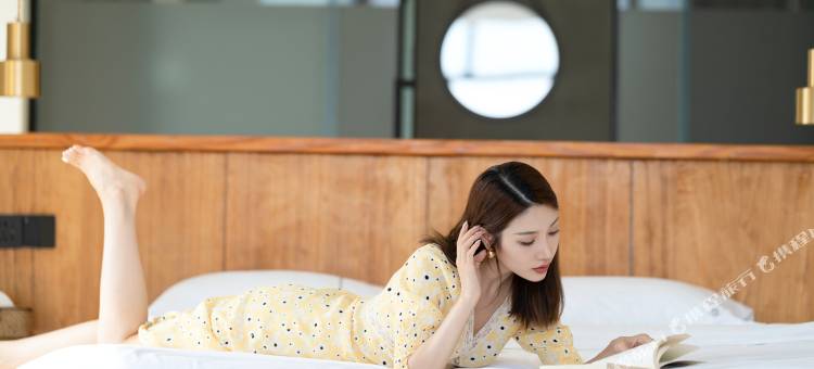 东极·屿你见海Glowing Sanctuary荧光海.东方地平线海景度假民宿图片