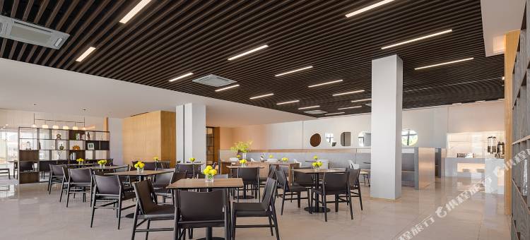 宁波前湾新区海悦欢途酒店(众创园店)图片