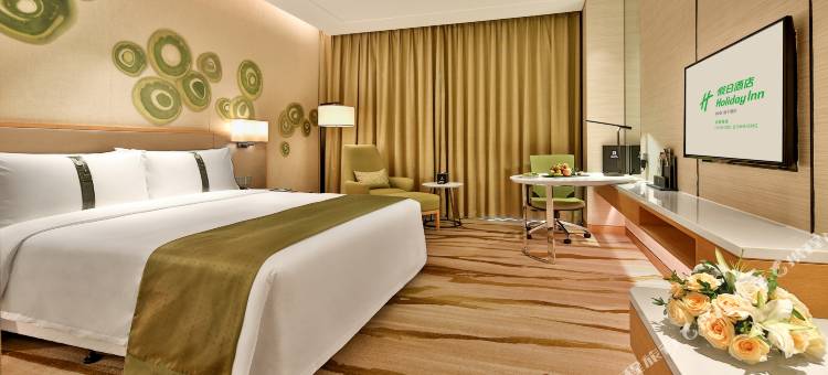 成都秦皇假日酒店(西博城店)图片