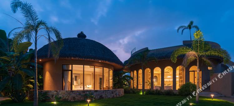 崇左在野宿集·既见野奢Villa图片