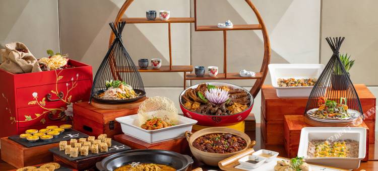 广州朗豪酒店图片