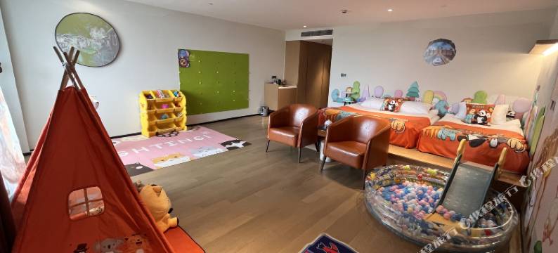 上海虹珠花园酒店图片