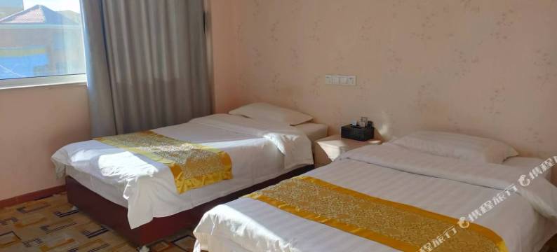 包头巴盟主题宾馆图片