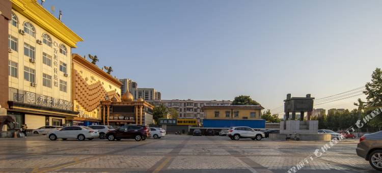 如家华驿精选酒店(邢台中兴东大街店)图片