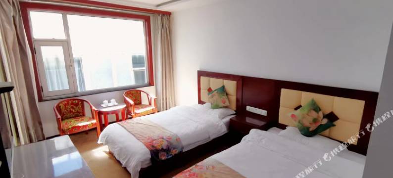 五台山旭盛宾馆图片