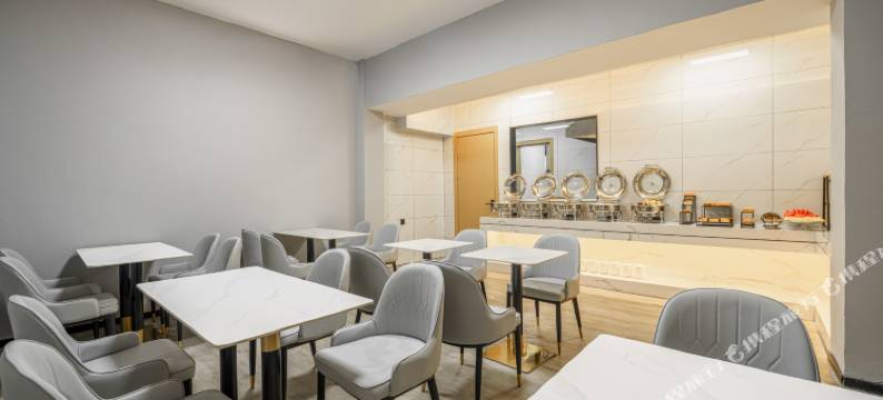 智汇橙酒店(横店影视城万盛南街店)图片