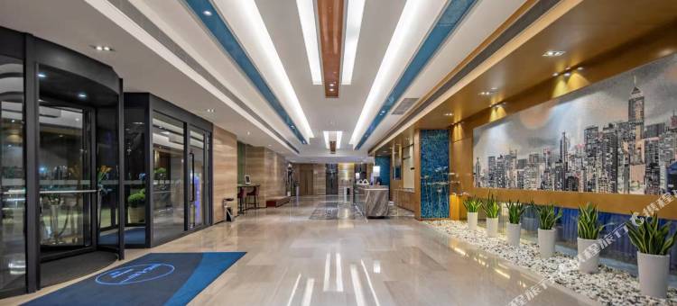 上海新金桥智选假日酒店图片