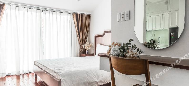 捷克 号公寓酒店(Ngan Ha 2 Apartment Phu My Hung)图片