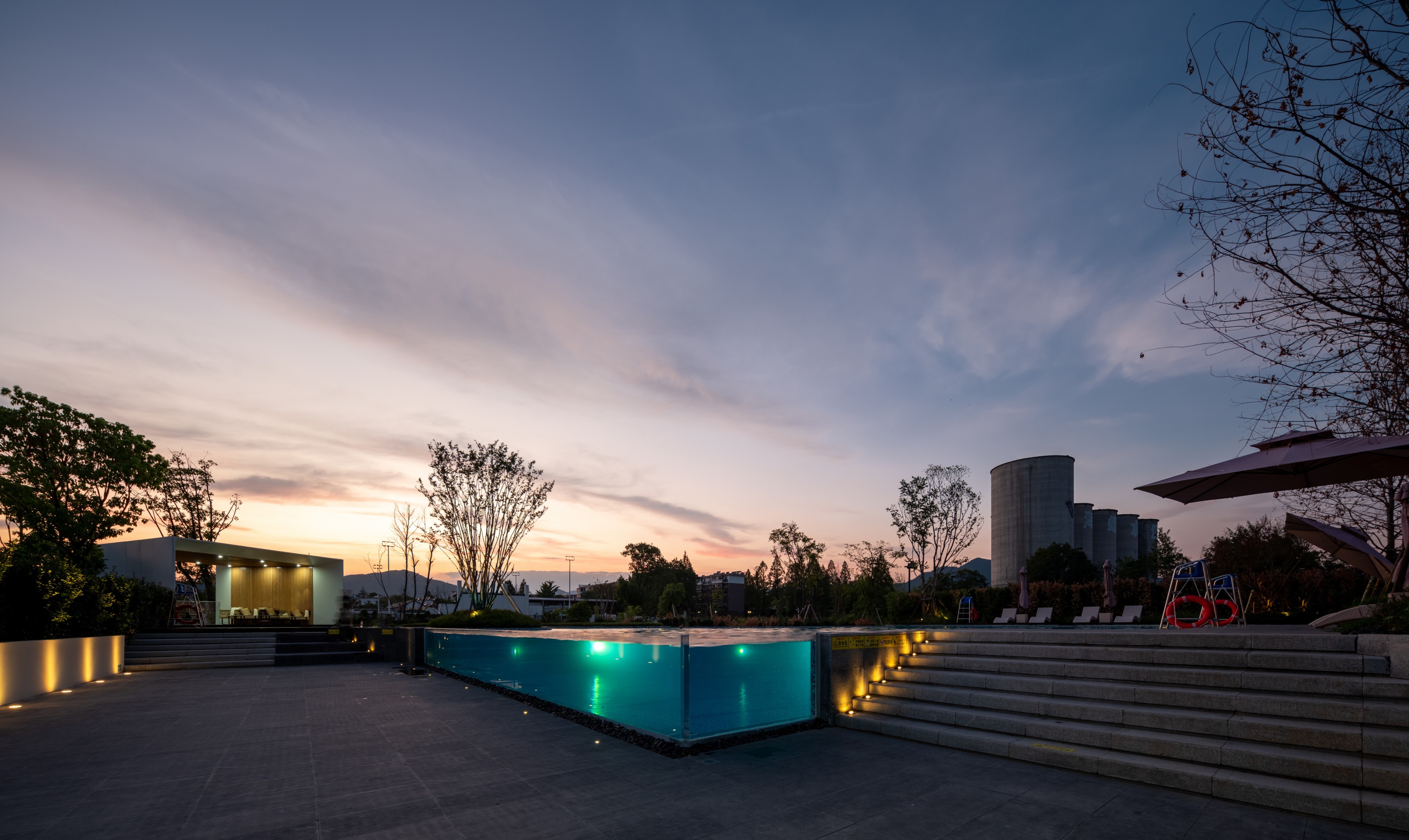 Jiande Aviation Town Maison New Century Resort Hotel Over view