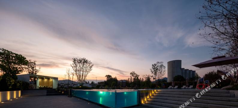 建德航空小镇开元名庭度假酒店图片