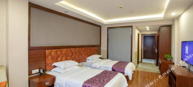 武夷山大国茶智慧酒店图片